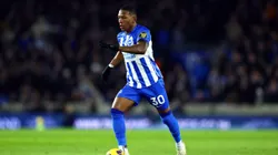 El ecuatoriano destacó en el Brighton durante este mes