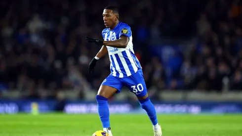 El ecuatoriano destacó en el Brighton durante este mes