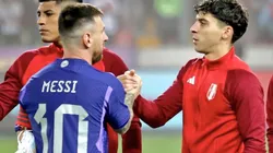 Franco Zanelatto ha sido convocado en la Selección de Perú.