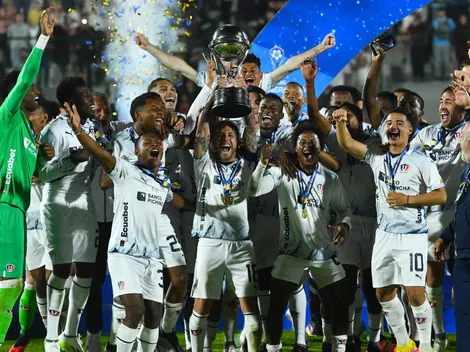 Barcelona ofertó por una de las figuras de Liga de Quito