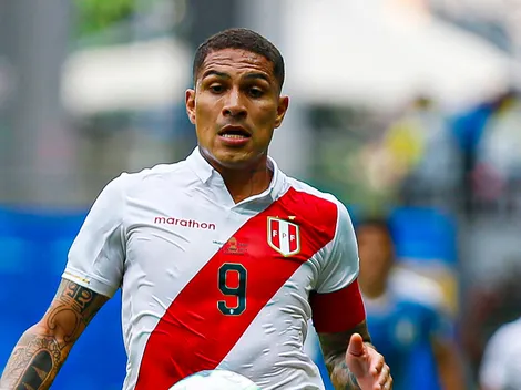 Guerrero se quebró y reveló la razón por la que no jugará en Vallejo