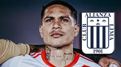 Paolo Guerrero y Alianza Lima