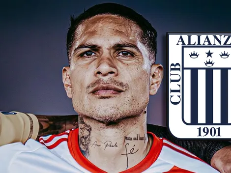 Alianza Lima puede contratar a Paolo Guerrero y aquí las claves para su fichaje