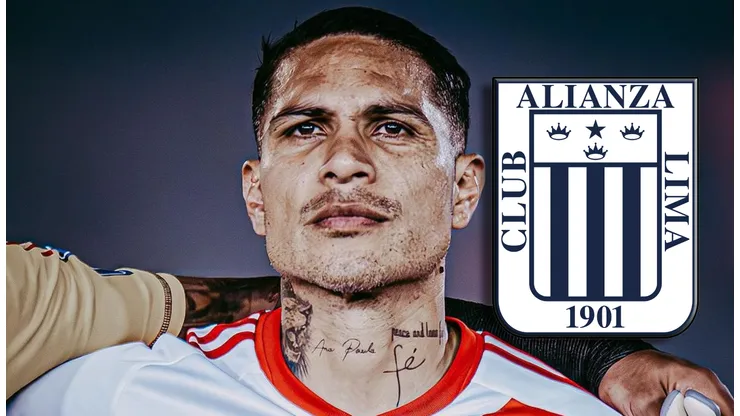 Paolo Guerrero y Alianza Lima