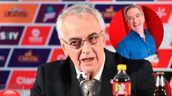 Jorge Fossati vs. Eddie Fleischman