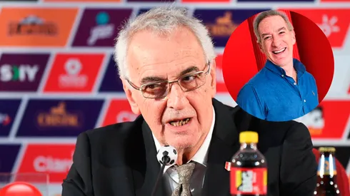 Jorge Fossati vs. Eddie Fleischman