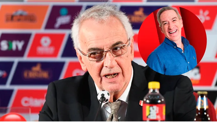 Jorge Fossati vs. Eddie Fleischman
