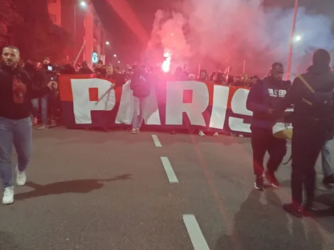 Real Sociedad teme por sus hinchas en posible cruce con los ultras de PSG