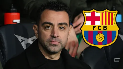 Xavi, con varias finales por delante en Barcelona.