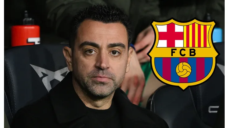 Xavi, con varias finales por delante en Barcelona.