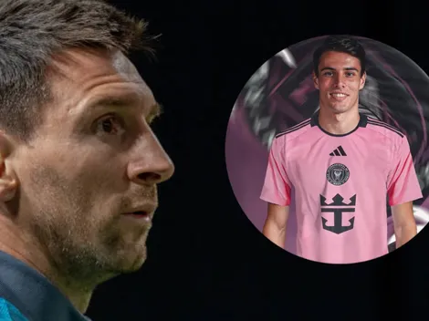 Miami festeja: Redondo se une a Messi en la MLS