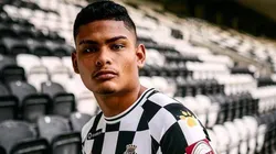 Alianza Lima y Jeriel de Santis