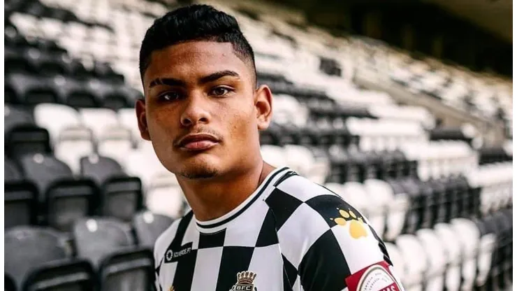 Alianza Lima y Jeriel de Santis