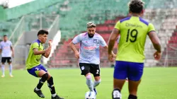 Cristhian Noboa no jugó con Emelec por este motivo