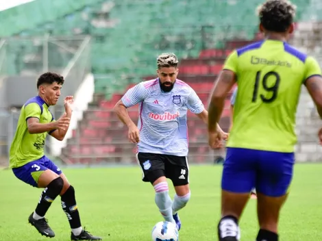 Cristhian Noboa no jugó con Emelec por este motivo