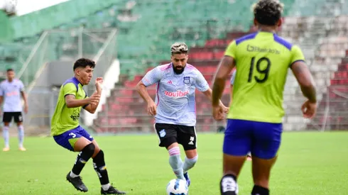 Cristhian Noboa no jugó con Emelec por este motivo