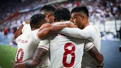 Universitario de Deportes vs. Alianza Lima