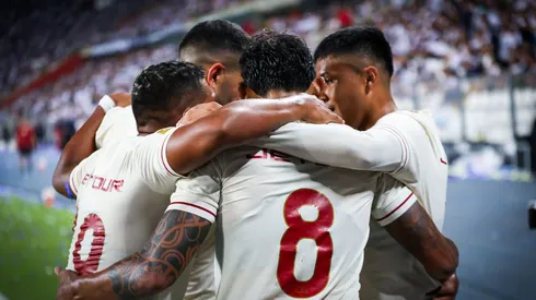 Universitario de Deportes vs. Alianza Lima