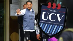 Paolo Guerrero y César Vallejo