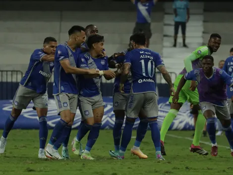 Hinchas de Emelec no quieren que se vaya este jugador