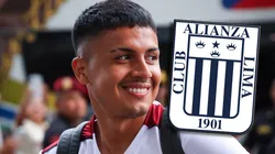 Jairo Concha y Alianza Lima