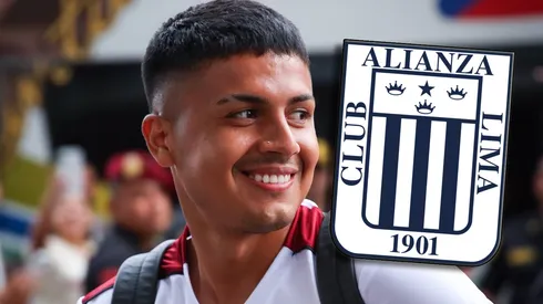 Jairo Concha y Alianza Lima