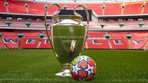 UEFA presentó el balón con el que se jugará la Final de la Champions League 2023/2024. UEFA.com