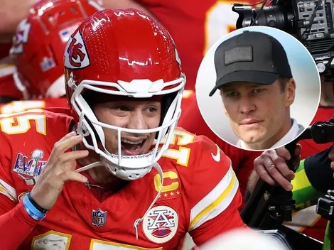 La advertencia de Mahomes a Brady y a la NFL tras ganar el Super Bowl