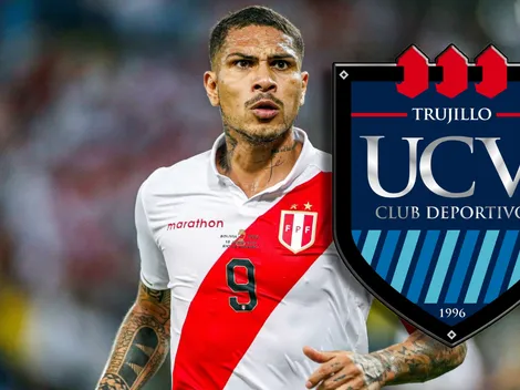 Paolo Guerrero busca desligarse de la César Vallejo y los motivos son increíbles