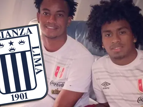 Alianza Lima perdió clásico ante la "U" y André Carrillo con Yordy Reyna suenan
