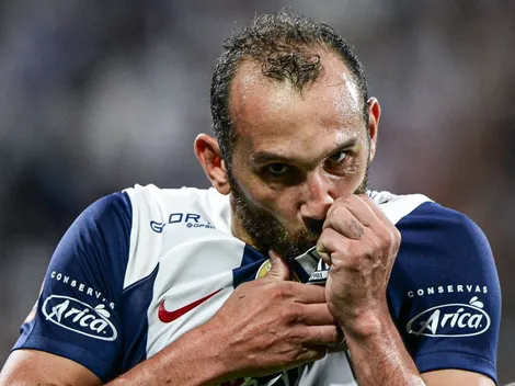 Hernán Barcos se dirige al hincha de Alianza Lima y jura mejorar pronto