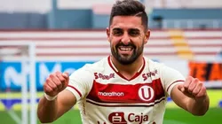 Liga de Quito buscaría a este delantero peruano para 2024