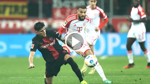 El ecuatoriano se mandó este partidazo ante el Bayern Múnich