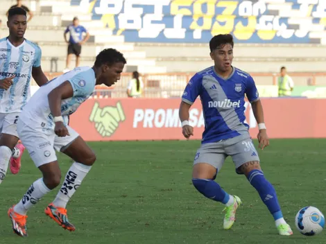 Emelec pediría esta gran suma por la venta de Tommy Chamba