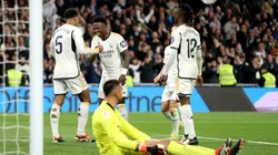 Vinicius y Bellingham. claves en la goleada de Real Madrid.