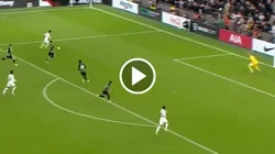 El lateral ecuatoriano quedó expuesto nuevamente