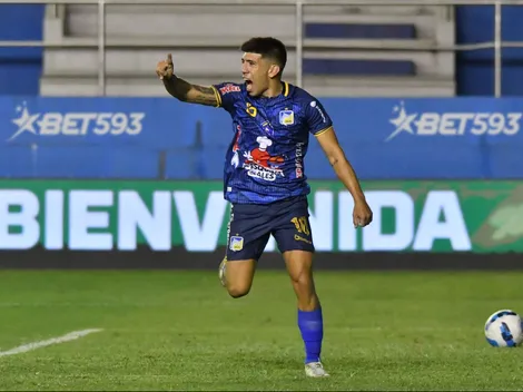 Delfín pedirá esta fortuna por Brian Oyola a Barcelona SC