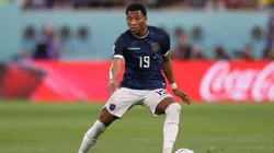 Gonzalo Plata - Selección de Ecuador. Foto: Getty.