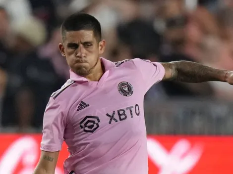 De Quilmes a ser compañero de Messi en Miami: la historia de Nicolás Stefanelli