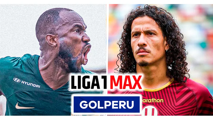 Alianza Lima y Universitario.