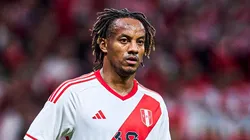 Alianza Lima y André Carrillo.