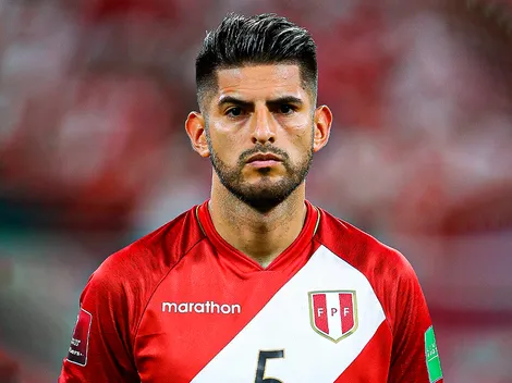 Zambrano ahora jugaría en este club de Perú