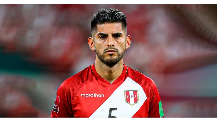 Carlos Zambrano y Perú.