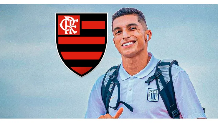 Alianza Lima y Flamengo.