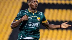 Barcelona gana con gol de Djorkaeff Reasco