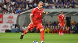 Otro cambio en la llegada de Paolo Guerrero a Perú