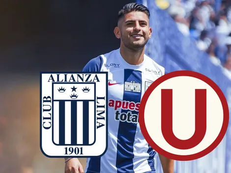 Carlos Zambrano se va con este equipo en el Clásico entre Alianza Lima y Universitario