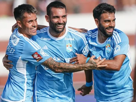 Cauteruccio contó por qué parece crack en Perú y es goleador con Cristal