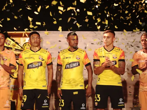 Barcelona SC finalmente no fichará a estos dos jugadores