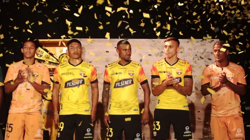 Barcelona SC no fichará a estos dos jugadores